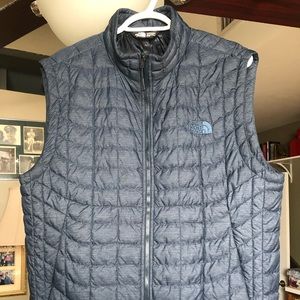 North Face Men’s Thermoball Insulated Vest